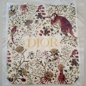 Christian Dior Parfums Tote